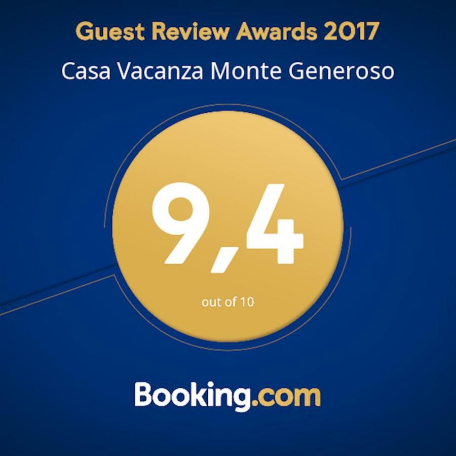 Casa Vacanza Monte Generoso Mailand Exterior foto